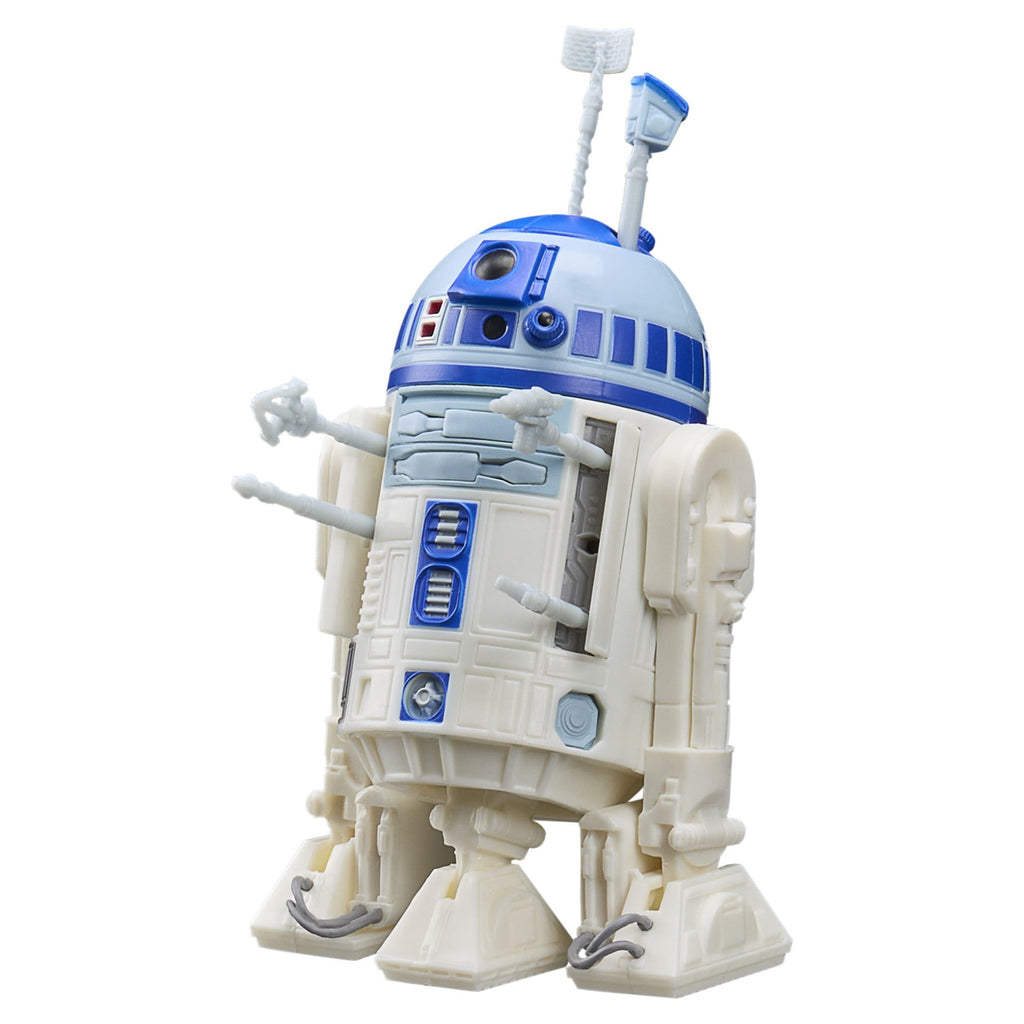 Image produit Figurine articulée R2-D2 Black Series Star Wars : Droids