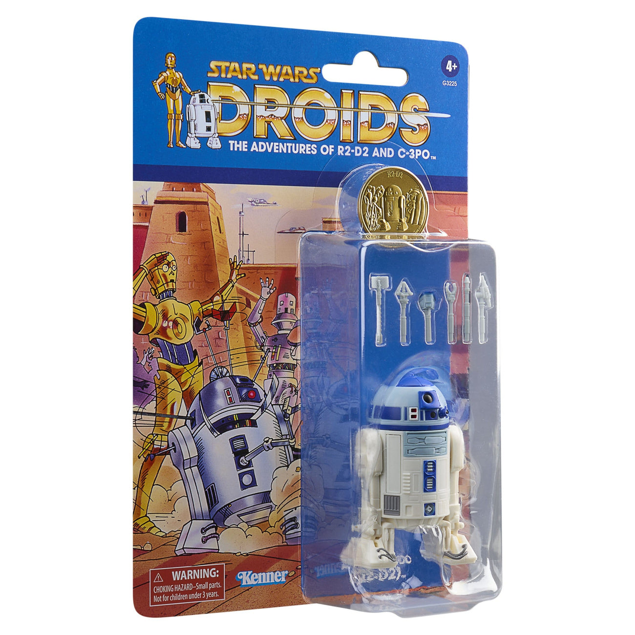 Image produit Figurine articulée R2-D2 Black Series Star Wars : Droids