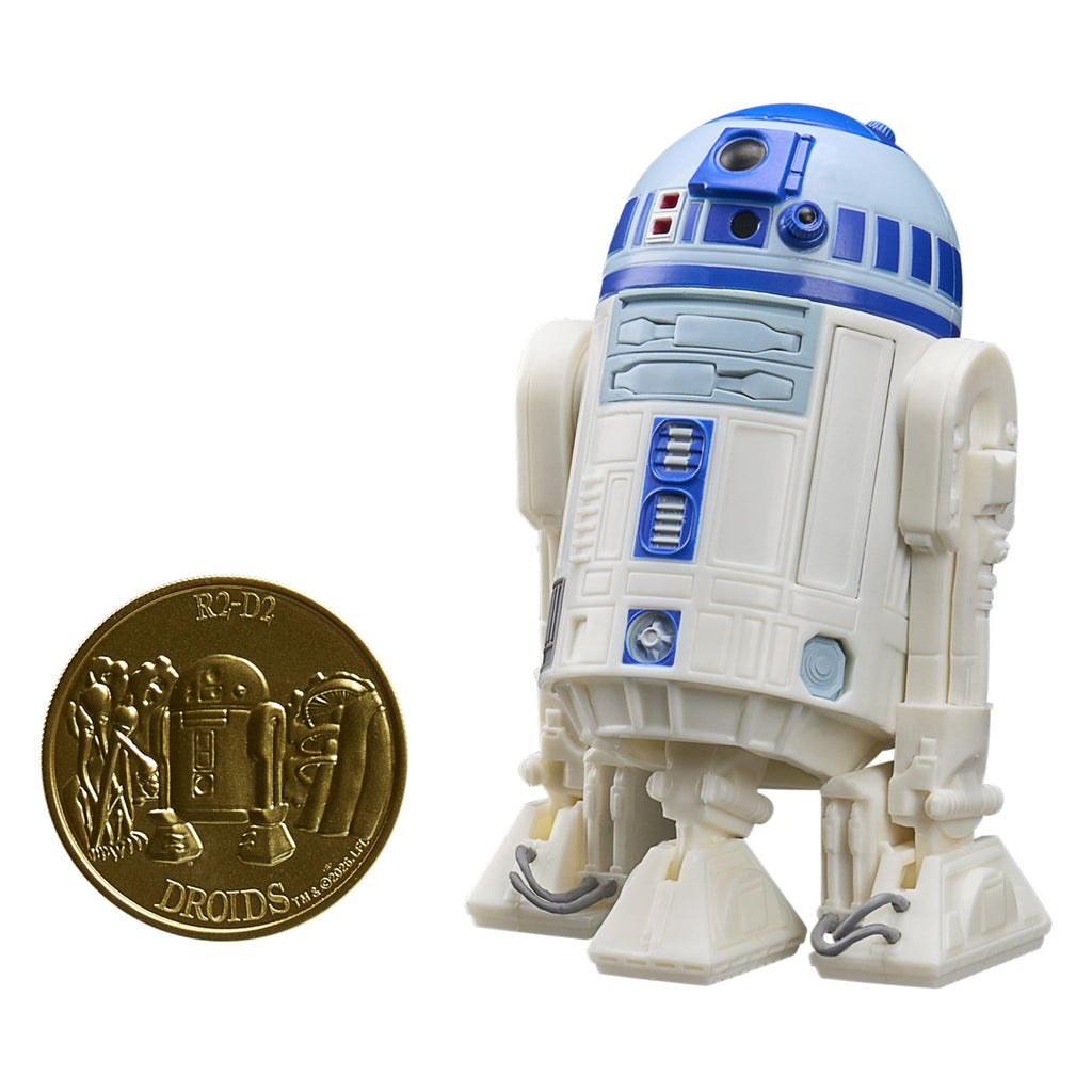 Image produit Figurine articulée R2-D2 Black Series Star Wars : Droids