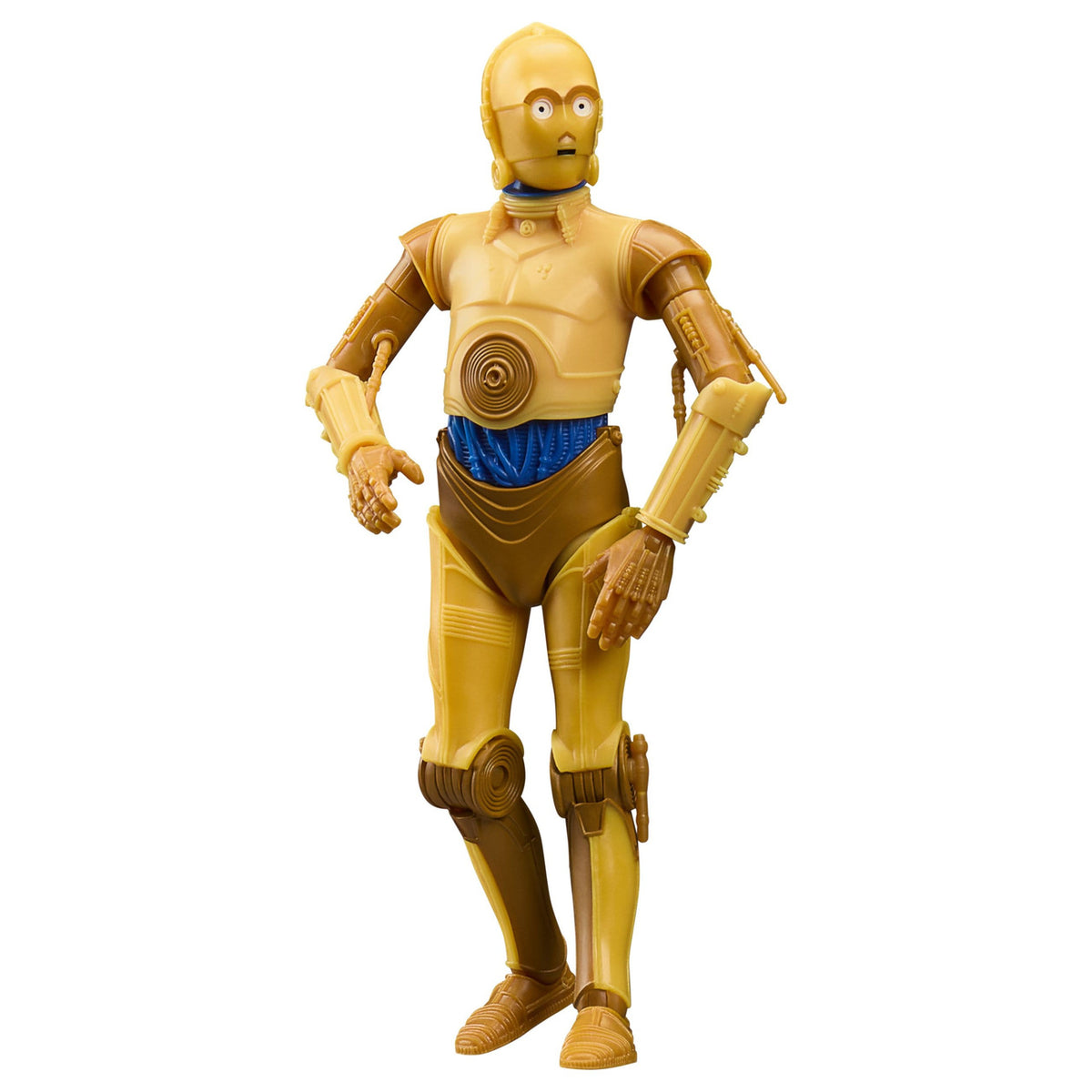Image produit Figurine articulée C-3PO Black Series Star Wars : Droids