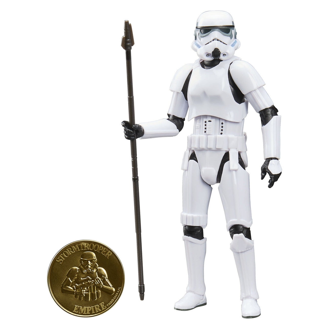 Image produit Star Wars : Droids Figurine Black Series Impérial