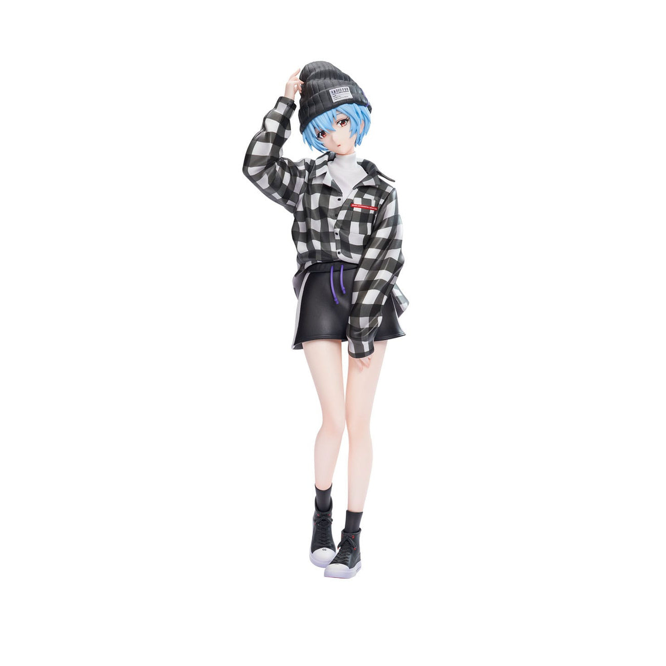 Image produit Neon Genesis Evangelion Statue PVC 1/7 Rei Ayanami Ver.