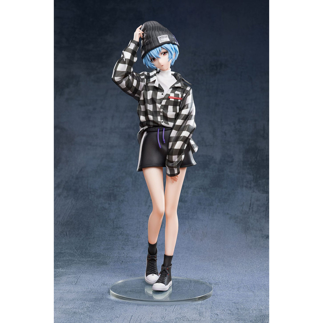 Image produit Neon Genesis Evangelion Statue PVC 1/7 Rei Ayanami Ver.