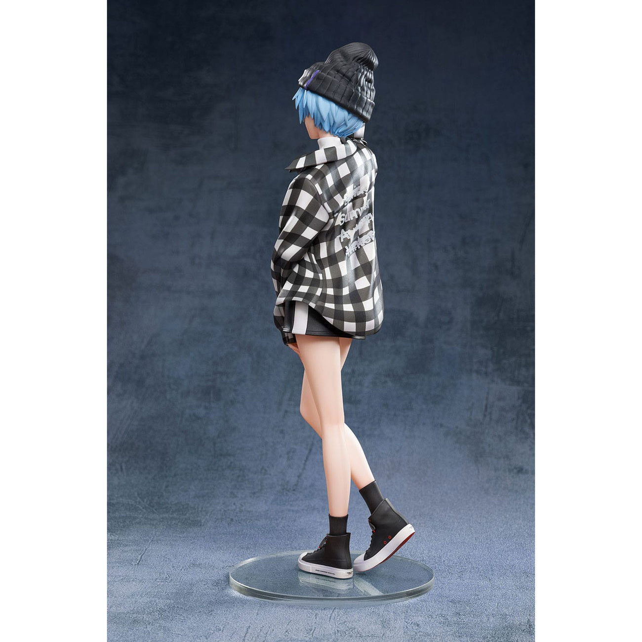 Image produit Neon Genesis Evangelion Statue PVC 1/7 Rei Ayanami Ver.