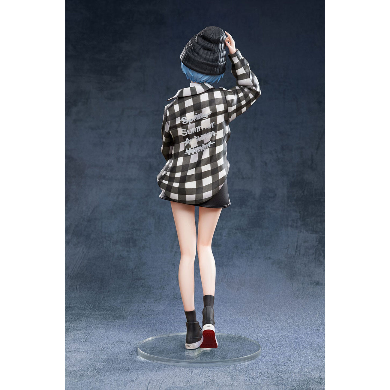 Image produit Neon Genesis Evangelion Statue PVC 1/7 Rei Ayanami Ver.