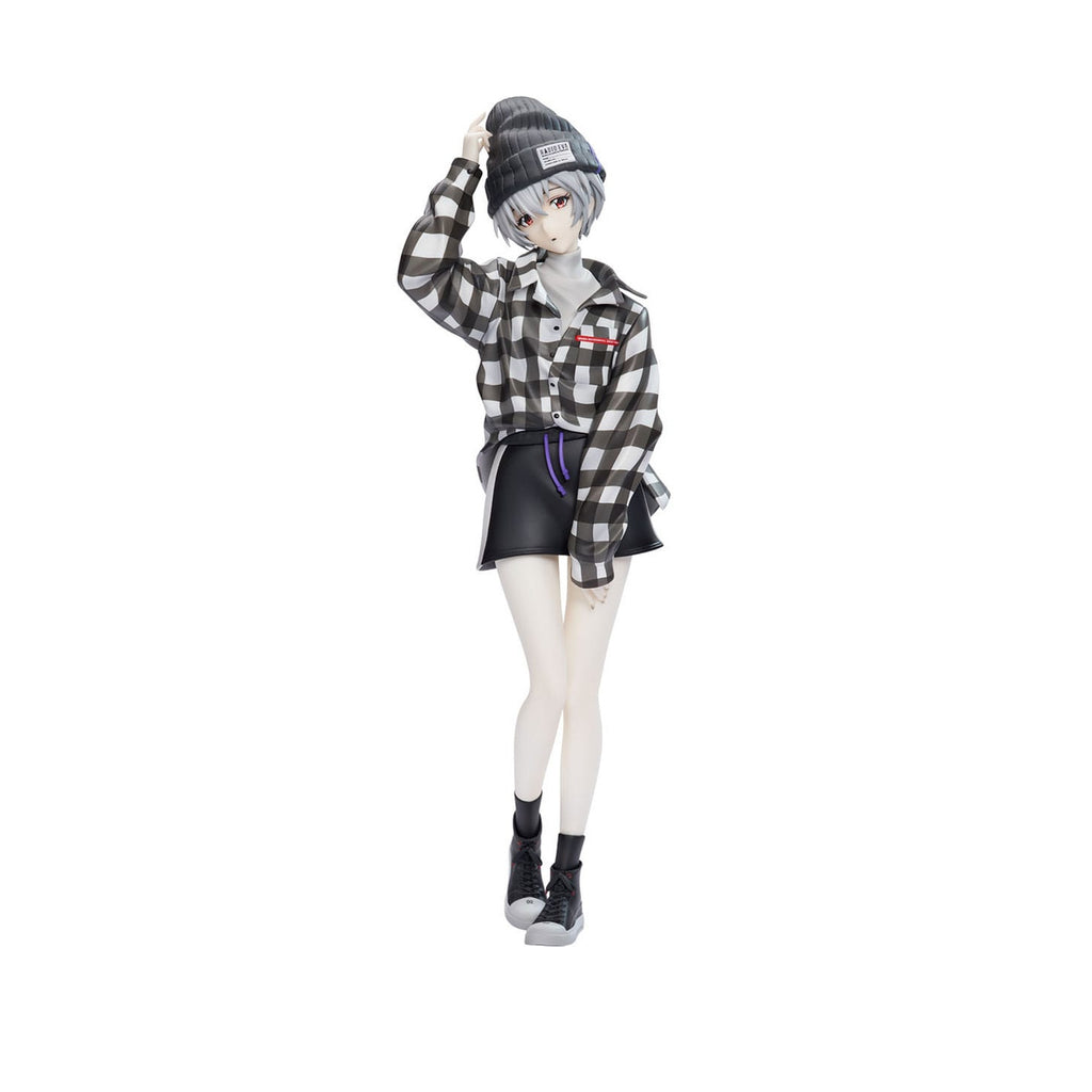 Image produit Neon Genesis Evangelion - Statue PVC 1/7 Rei Ayanami Ver.