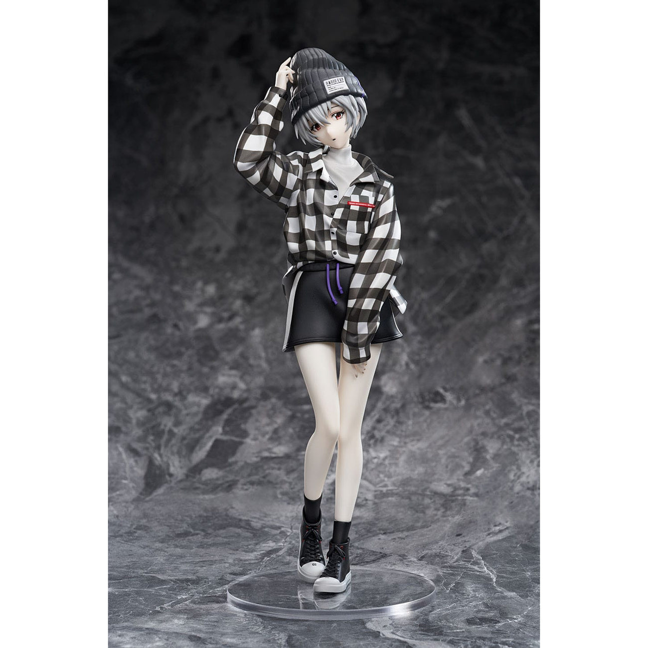 Image produit Neon Genesis Evangelion - Statue PVC 1/7 Rei Ayanami Ver.