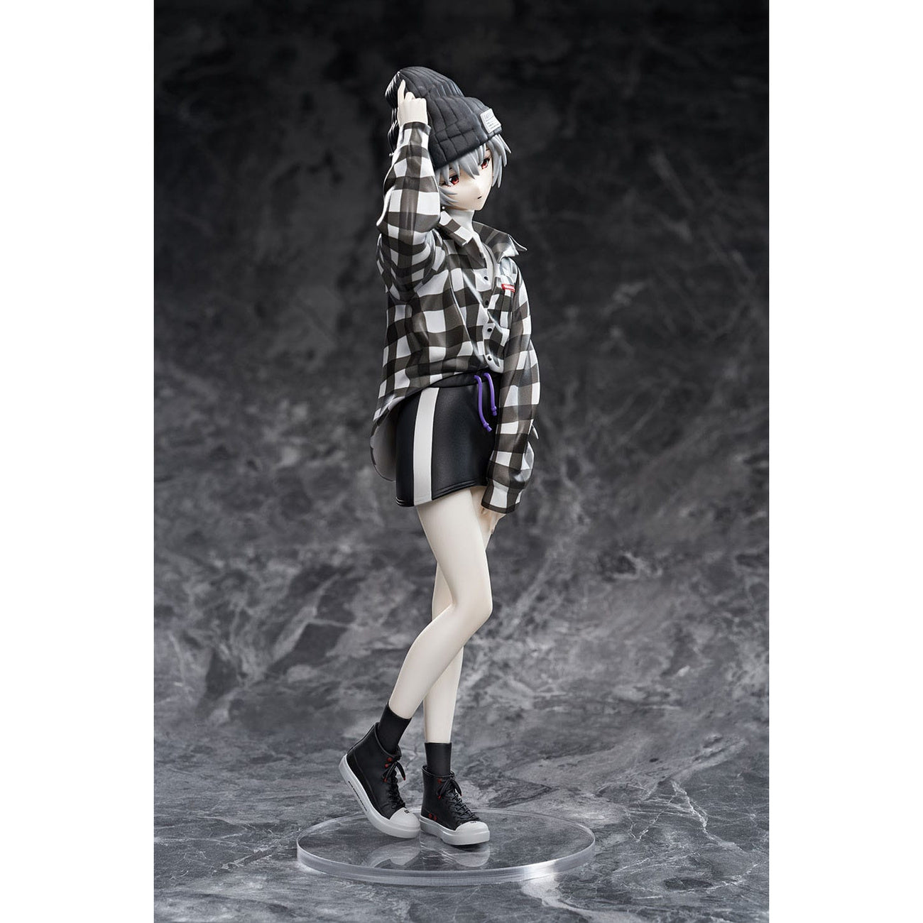Image produit Neon Genesis Evangelion - Statue PVC 1/7 Rei Ayanami Ver.