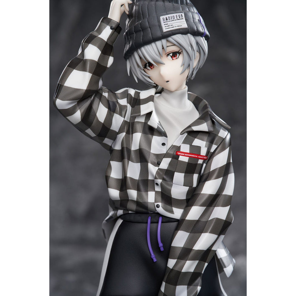 Image produit Neon Genesis Evangelion - Statue PVC 1/7 Rei Ayanami Ver.