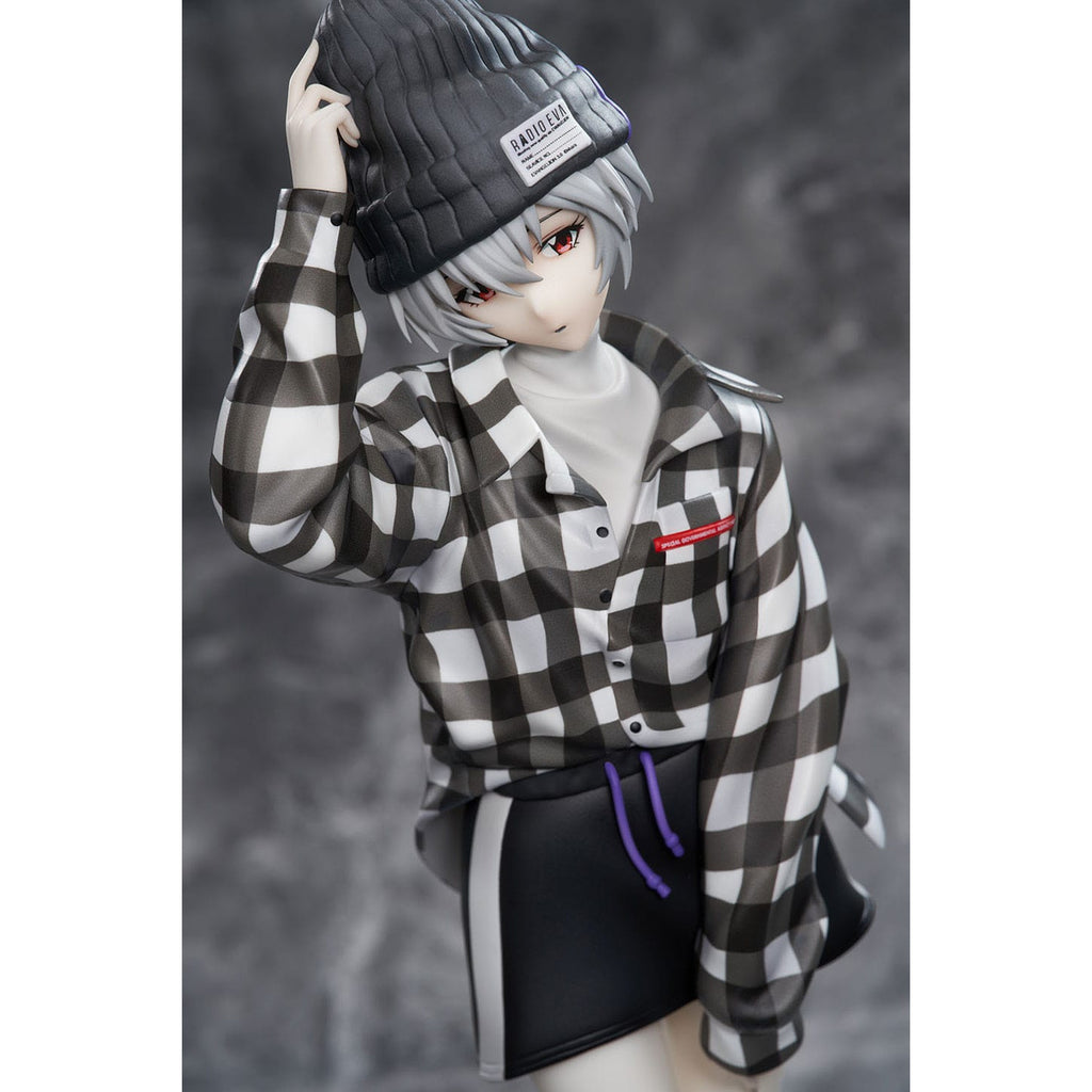 Image produit Neon Genesis Evangelion - Statue PVC 1/7 Rei Ayanami Ver.