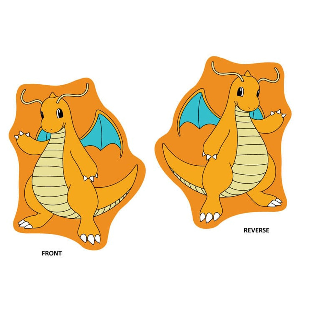 Product image Pokémon Dragonite Decorative Cushion 36 cm