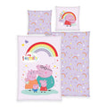 Image produit Parure de lit Peppa Pig Ver. 2 135 x 200 cm