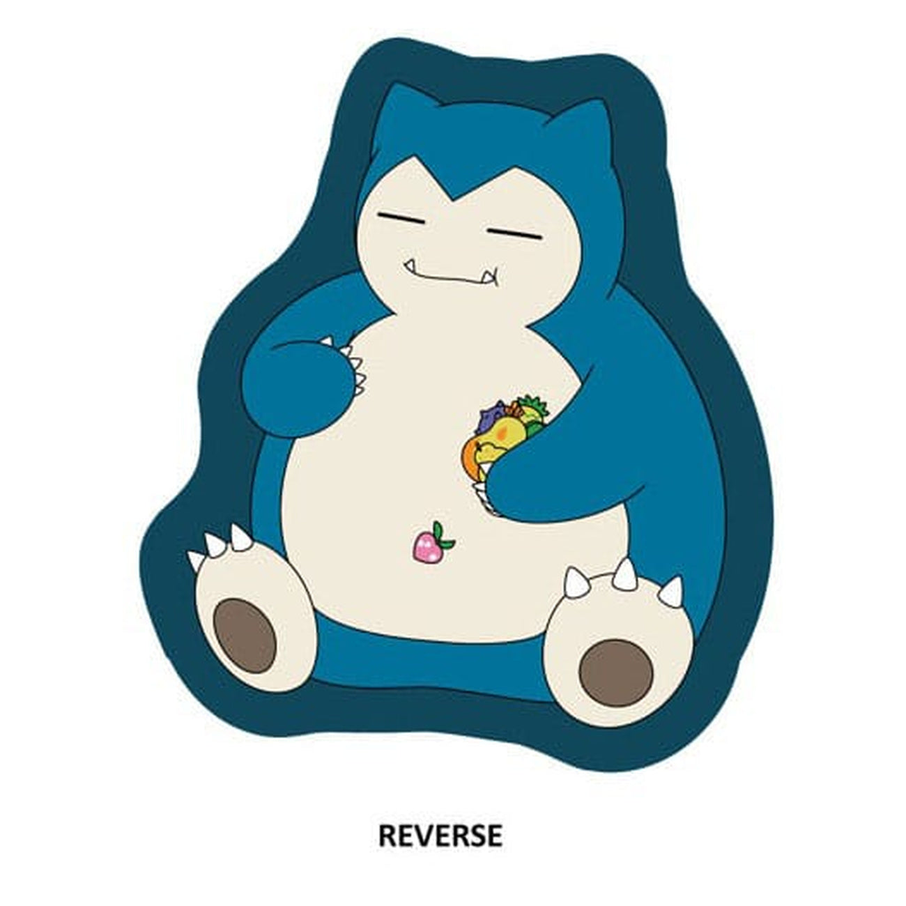 Product image Pokémon Snorlax Decorative Cushion 36 cm