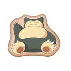 Image produit Coussin décoratif Pokémon Ronflex marron 36 cm
