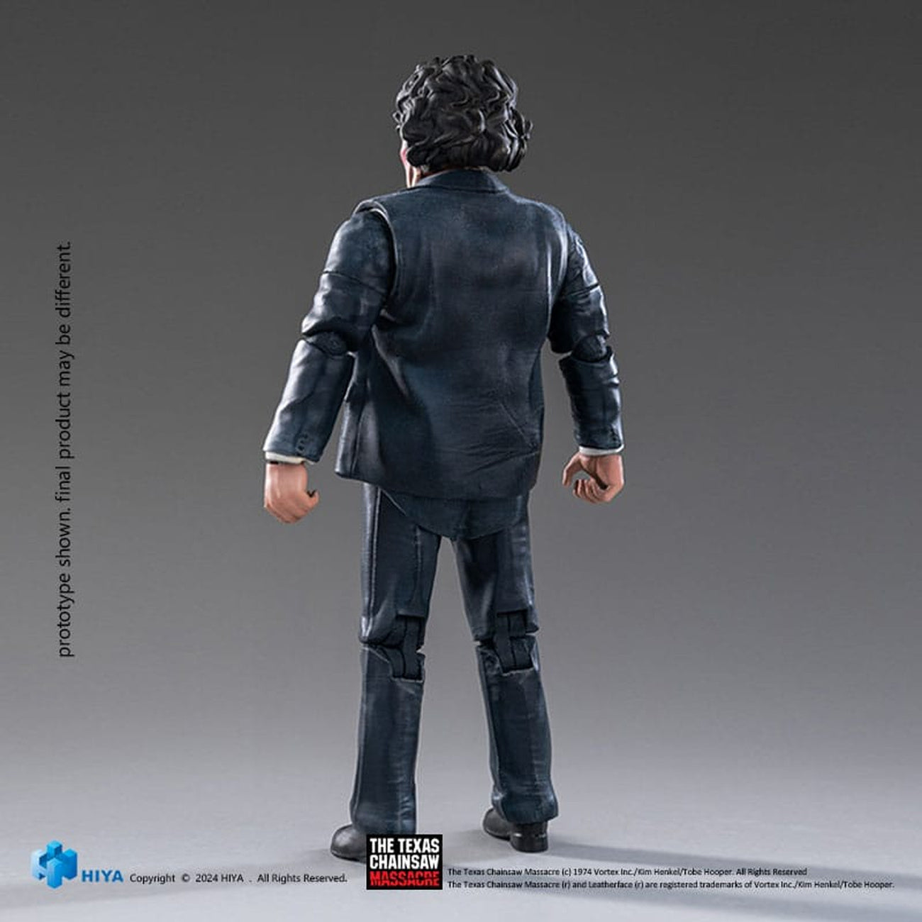 Product image Texas Chainsaw Massacre (1974) Exquisite Mini Action Figure