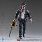 Image produit Texas Chainsaw Massacre (1974) Figurine articulée Exquisite Mini