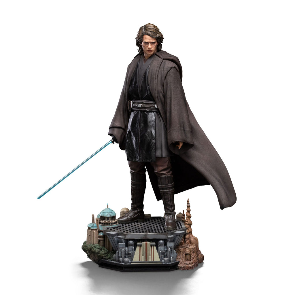 Image produit Star Wars Legacy Replica Statue 1/4 Anakin Skywalker 59 cm