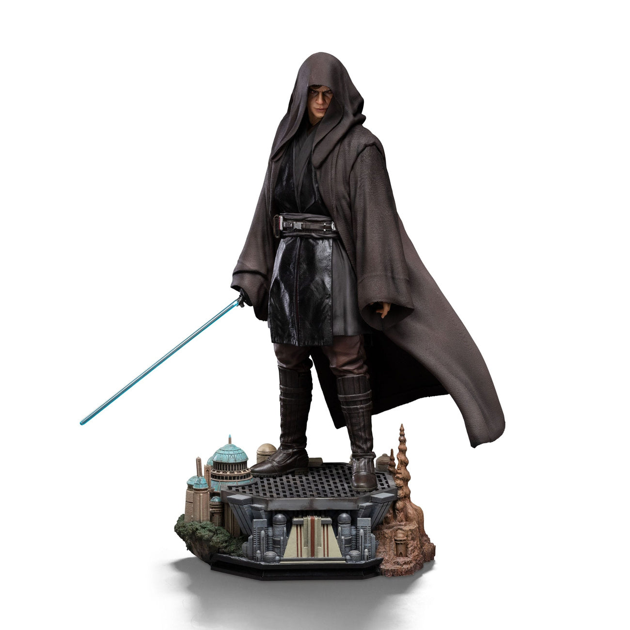 Image produit Star Wars Legacy Replica Statue 1/4 Anakin Skywalker 59 cm