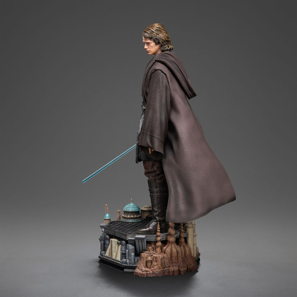 Image produit Star Wars Legacy Replica Statue 1/4 Anakin Skywalker 59 cm