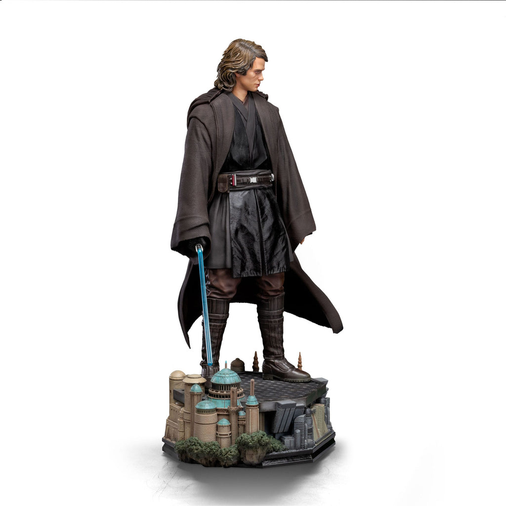 Image produit Star Wars Legacy Replica Statue 1/4 Anakin Skywalker 59 cm