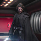 Image produit Star Wars Legacy Replica Statue 1/4 Anakin Skywalker 59 cm