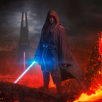 Image produit Star Wars Legacy Replica Statue 1/4 Anakin Skywalker 59 cm