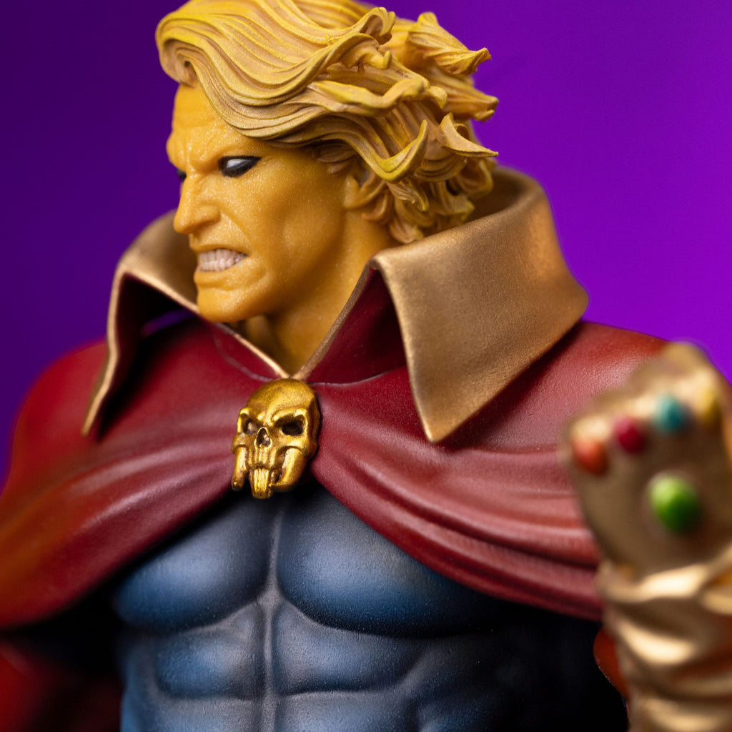 Image produit Marvel BDS Art Scale Statue 1/10 Adam Warlock 25 cm