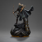 Image produit Le Seigneur des Anneaux - Statue Art Scale 1/10 Legolas Unleashed