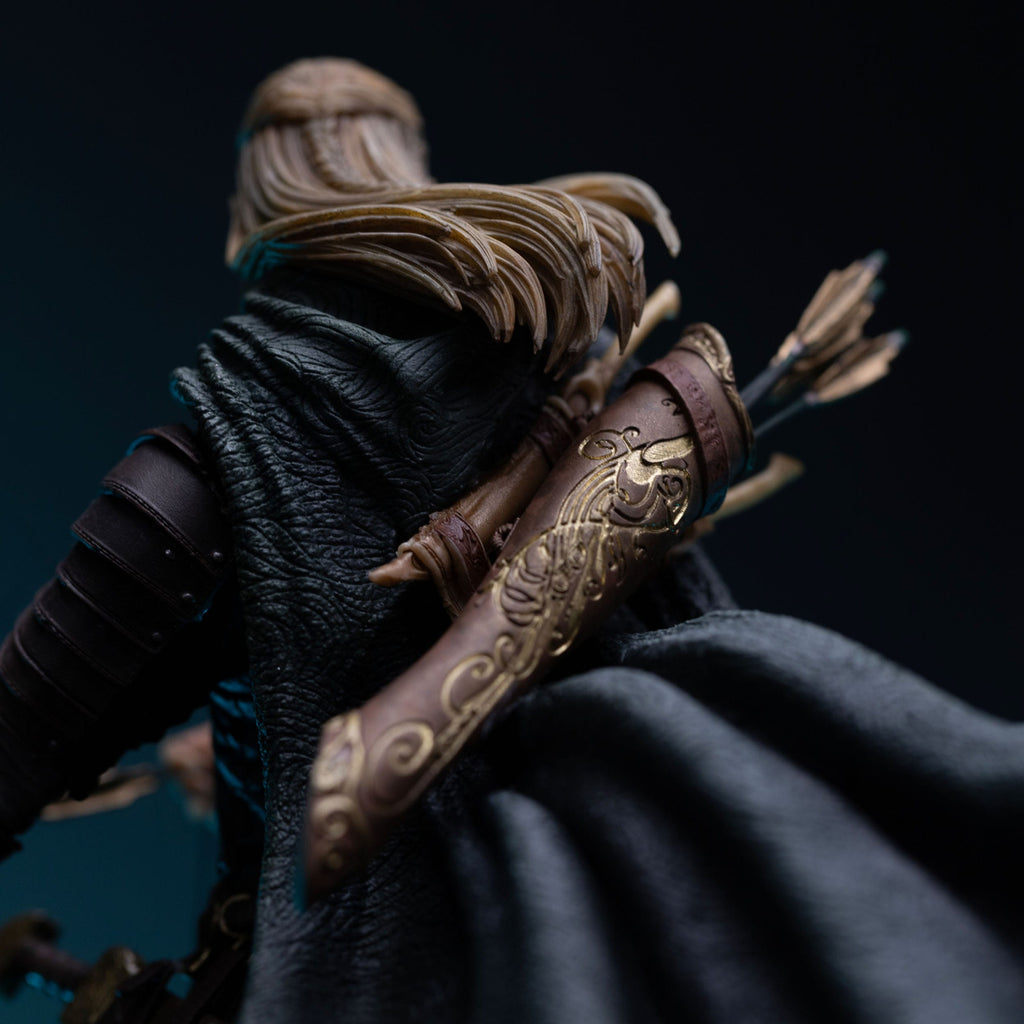Image produit Le Seigneur des Anneaux - Statue Art Scale 1/10 Legolas Unleashed