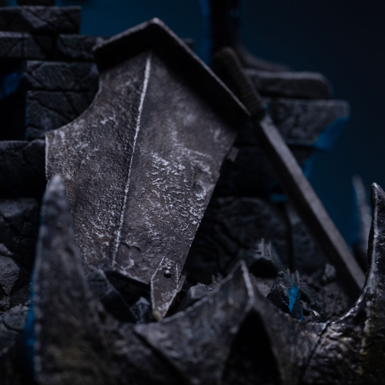 Image produit Le Seigneur des Anneaux - Statue Art Scale 1/10 Legolas Unleashed