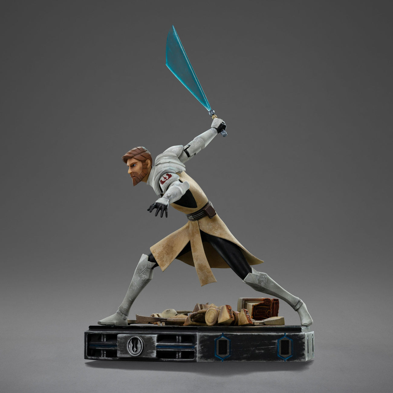 Product image Star Wars Deluxe Art Scale Statue 1/10 Obi-Wan Kenobi 27 cm