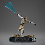 Image produit Star Wars Statue Deluxe Art Scale 1/10 Obi-Wan Kenobi 27 cm