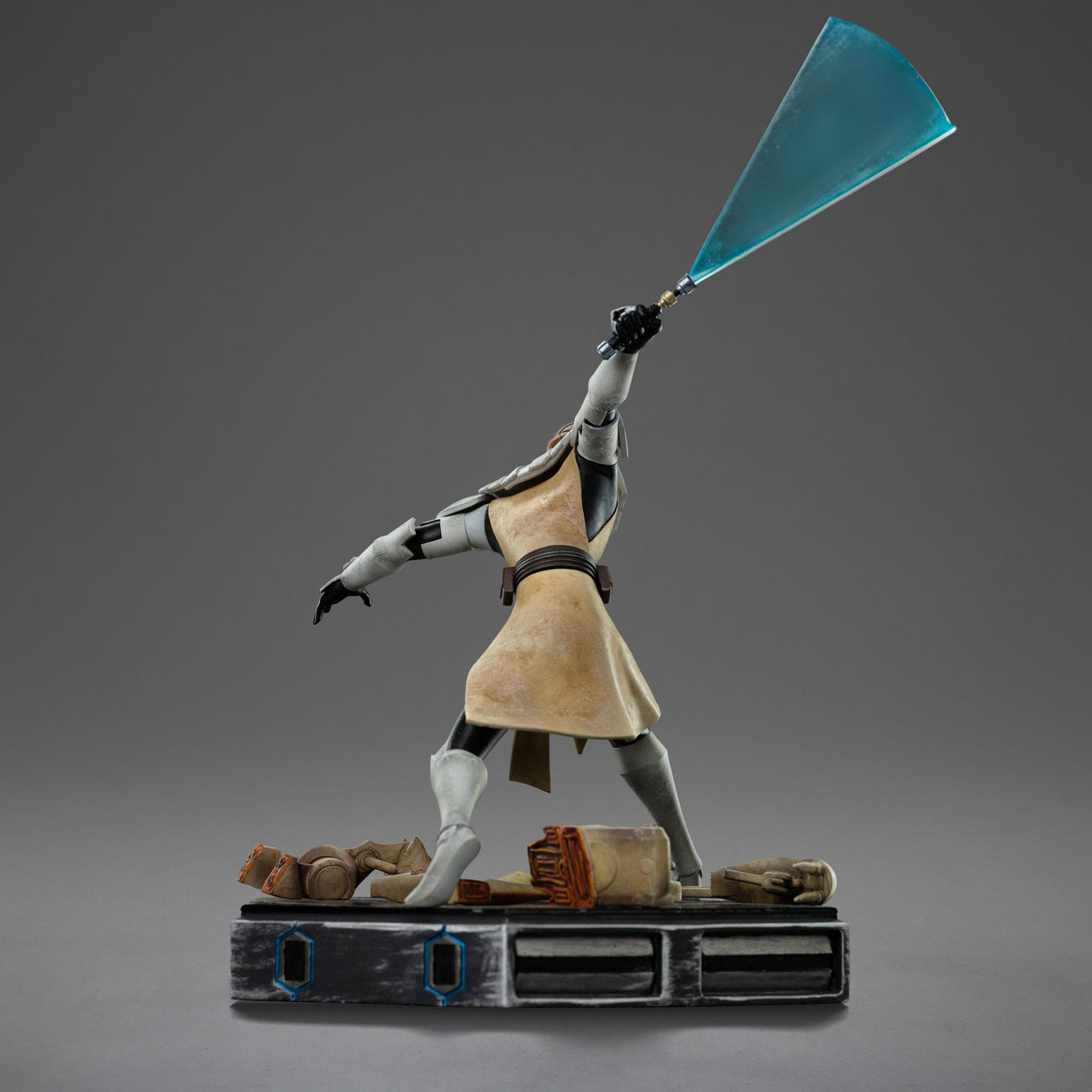 Product image Star Wars Deluxe Art Scale Statue 1/10 Obi-Wan Kenobi 27 cm