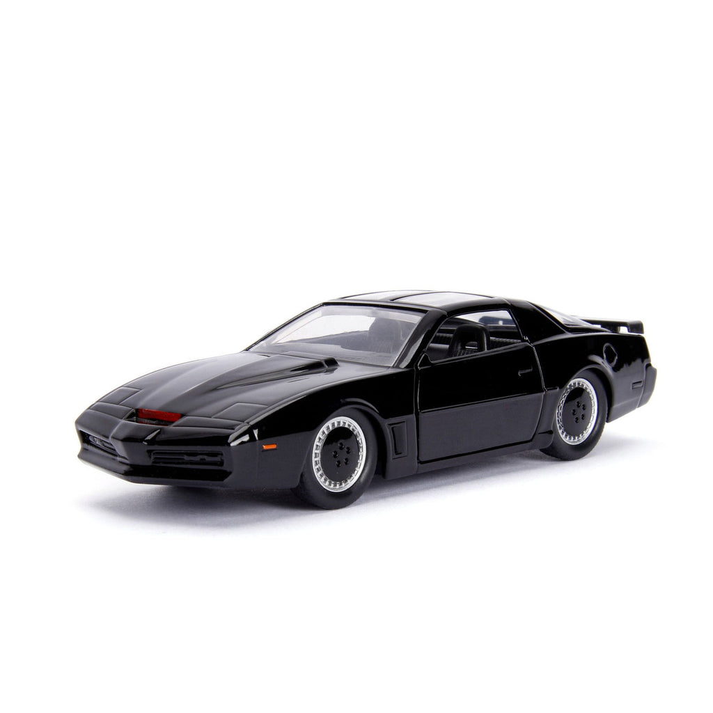 Image produit Knight Rider - Modèle réduit KITT en métal 1/32