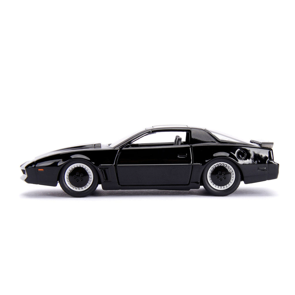 Image produit Knight Rider - Modèle réduit KITT en métal 1/32