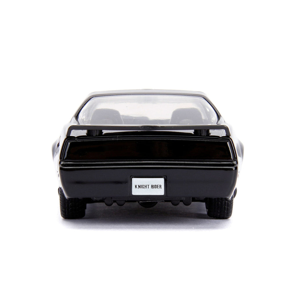 Image produit Knight Rider - Modèle réduit KITT en métal 1/32