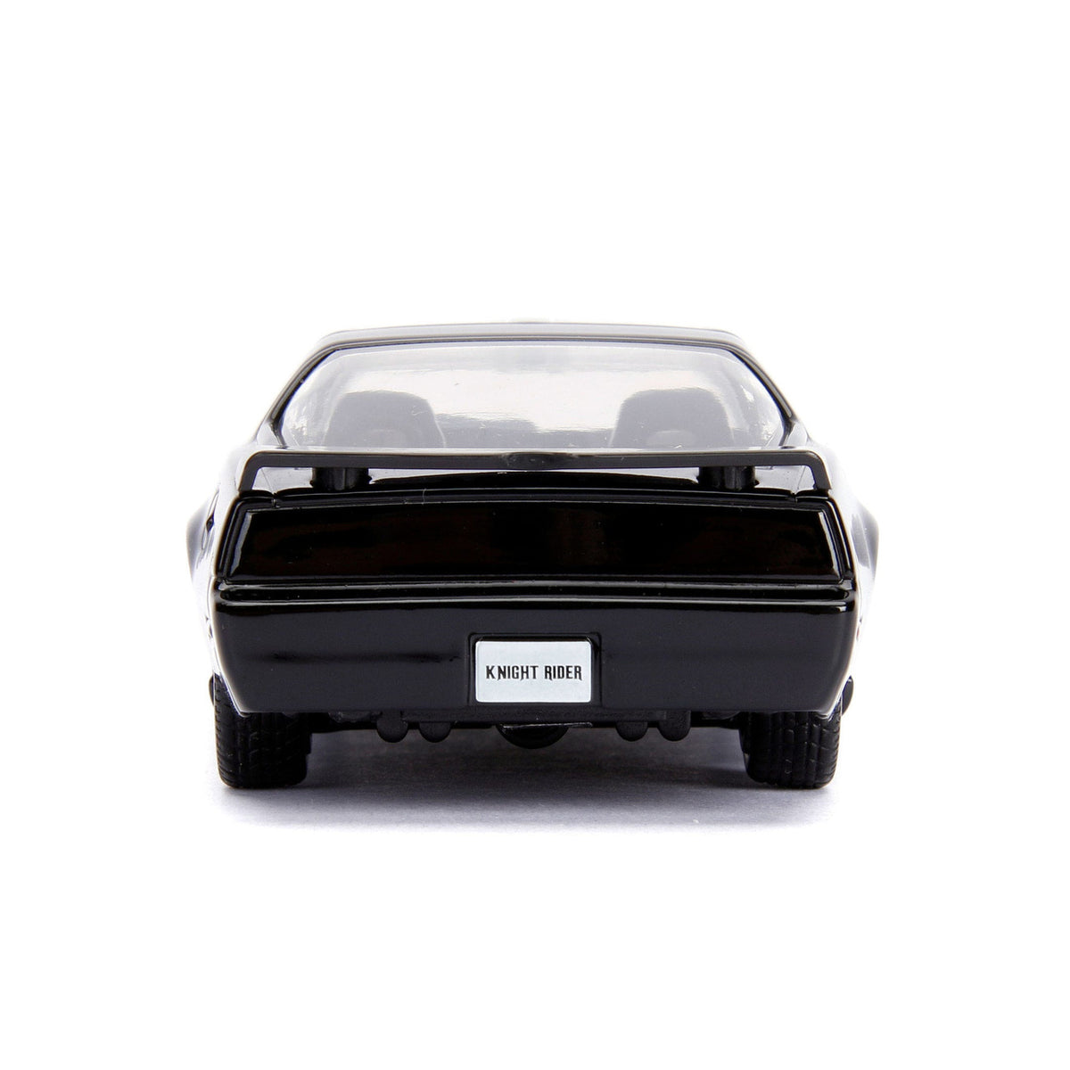 Image produit Knight Rider - Modèle réduit KITT en métal 1/32