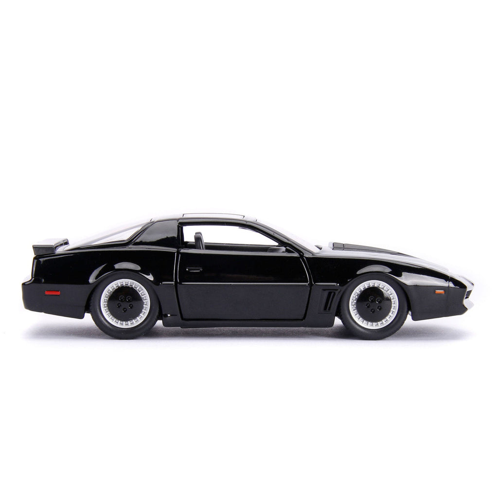 Image produit Knight Rider - Modèle réduit KITT en métal 1/32