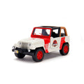 Image produit Jurassic World Modèle Diecast 1/32 Jeep Wrangler