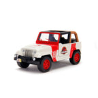Image produit Jurassic World Modèle Diecast 1/32 Jeep Wrangler