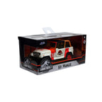 Image produit Jurassic World Modèle Diecast 1/32 Jeep Wrangler