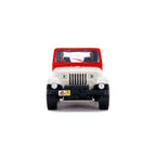 Image produit Jurassic World Modèle Diecast 1/32 Jeep Wrangler