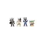 Product image Star Wars Minifigures 4-Pack Wave 2 6.5 cm