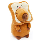 Image produit Peluche Capybara Toast 23 cm