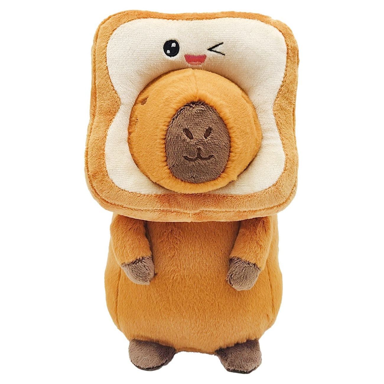 Image produit Peluche Capybara Toast 23 cm