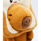Image produit Peluche Capybara Toast 23 cm