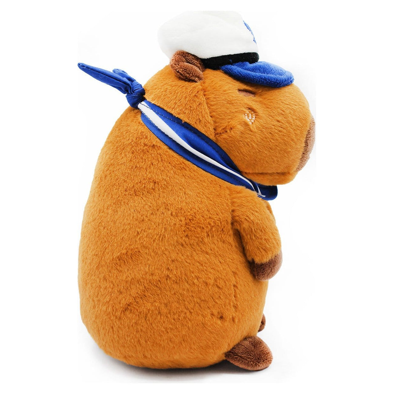Image produit Peluche Capy Captain Capybara 23 cm