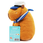 Image produit Peluche Capy Captain Capybara 23 cm