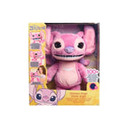 Image produit Peluche Stitch Ultimate Angel