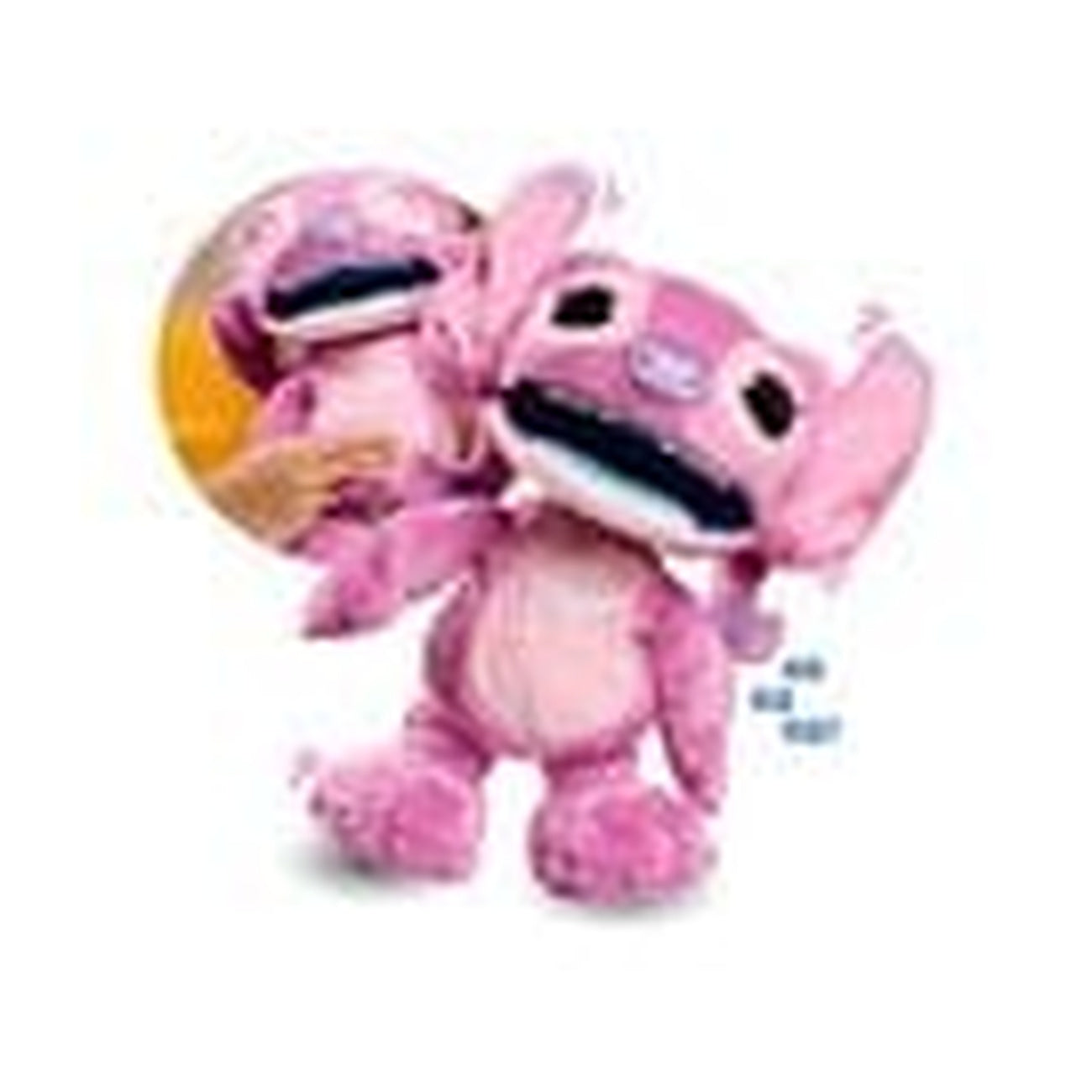 Image produit Peluche Stitch Ultimate Angel